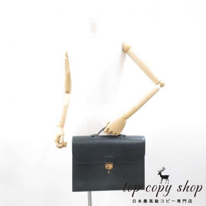 エルメス スーパーコピーサックアデペッシュ　３８ｃｍ 070970