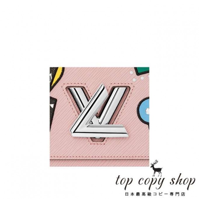 ルイヴィトン バッグ スーパーコピー ツイスト MM M52487