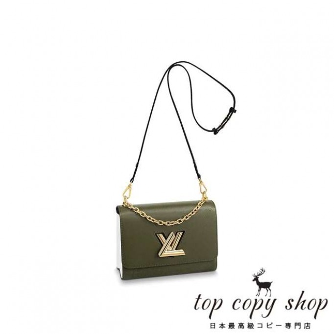 ルイヴィトン バッグ スーパーコピー ツイスト MM M53597