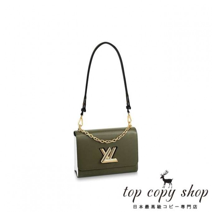 ルイヴィトン バッグ スーパーコピー ツイスト MM M53597