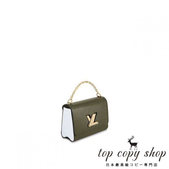ルイヴィトン バッグ スーパーコピー ツイスト MM M53597