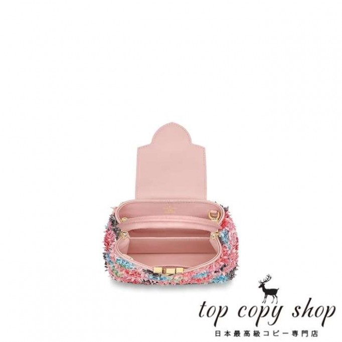 ルイヴィトン バッグ スーパーコピー カプシーヌ MINI N95385