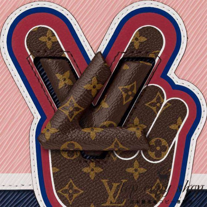 ルイヴィトン バッグ スーパーコピー ツイスト MM M52514