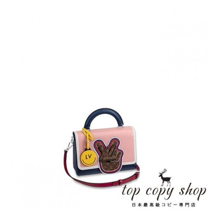 ルイヴィトン バッグ スーパーコピー ツイスト MM M52514