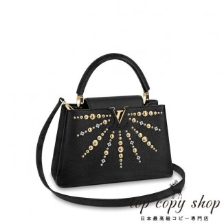 ルイヴィトン バッグ スーパーコピー カプシーヌ PM M52395