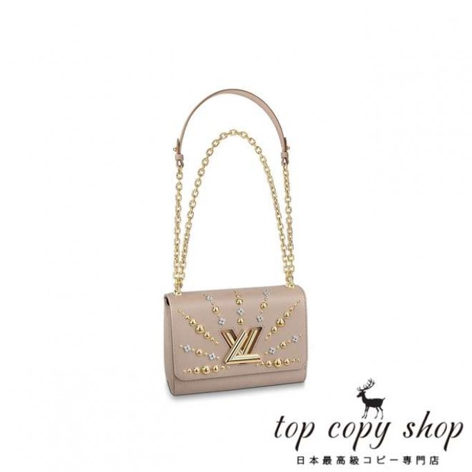 ルイヴィトン バッグ スーパーコピー ツイスト MM M52730