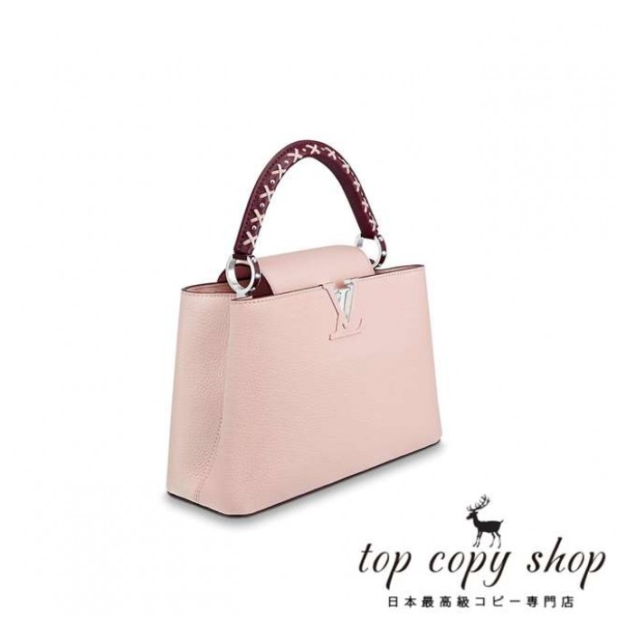 ルイヴィトン バッグ スーパーコピー カプシーヌ PM M52388