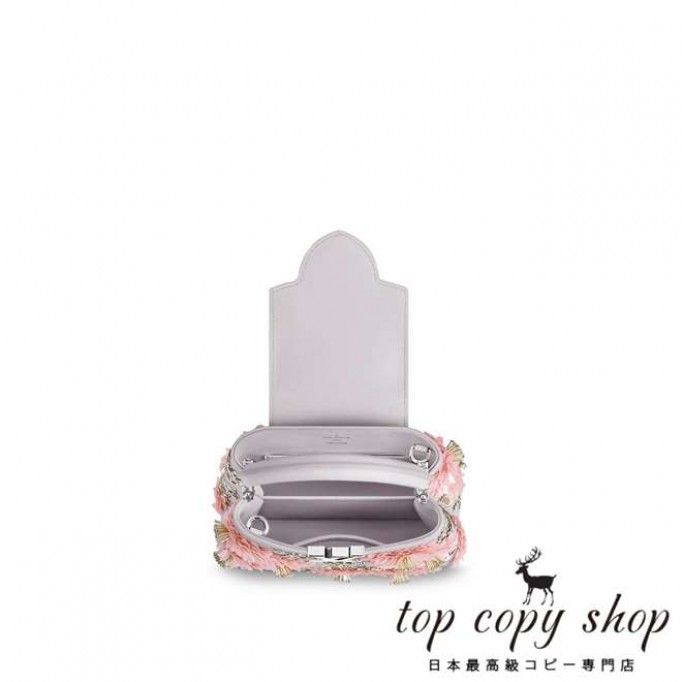 ルイヴィトン バッグ スーパーコピー カプシーヌ MINI M55015