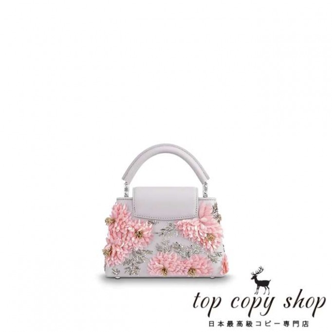 ルイヴィトン バッグ スーパーコピー カプシーヌ MINI M55015