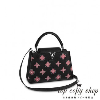 ルイヴィトン バッグ スーパーコピー カプシーヌ PM M51789