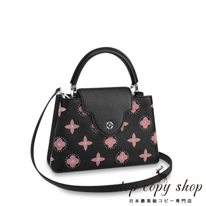 ルイヴィトン バッグ スーパーコピー カプシーヌ PM M51789