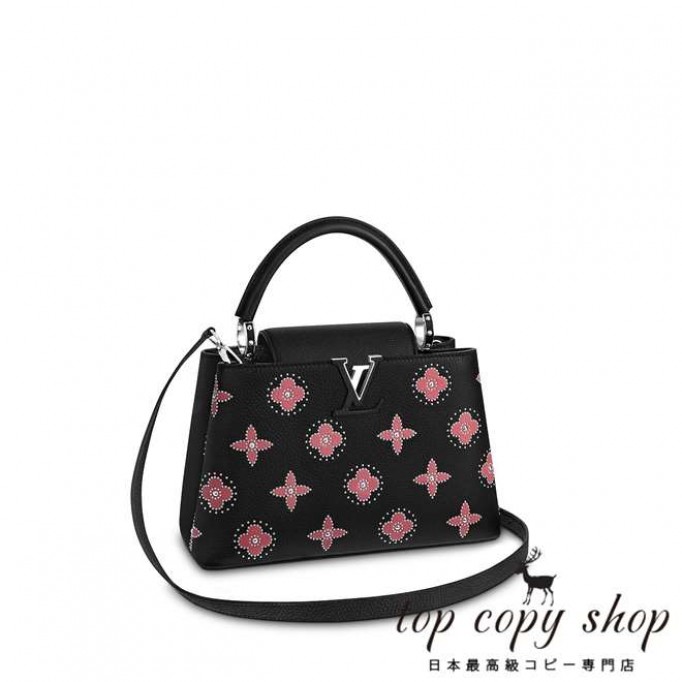 ルイヴィトン バッグ スーパーコピー カプシーヌ PM M51789