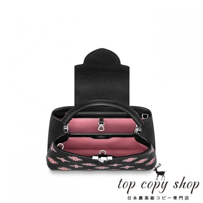 ルイヴィトン バッグ スーパーコピー カプシーヌ PM M51789