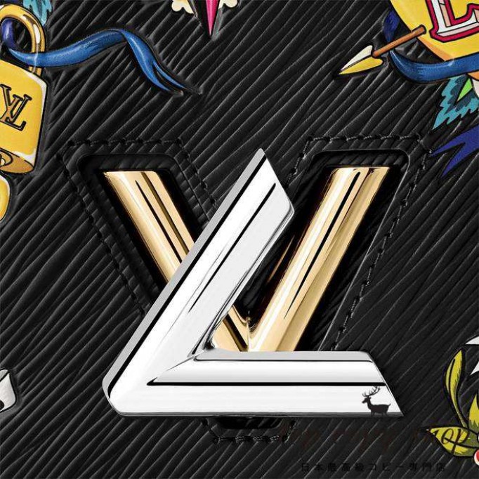 ルイヴィトン バッグ スーパーコピー ツイスト MM M52897