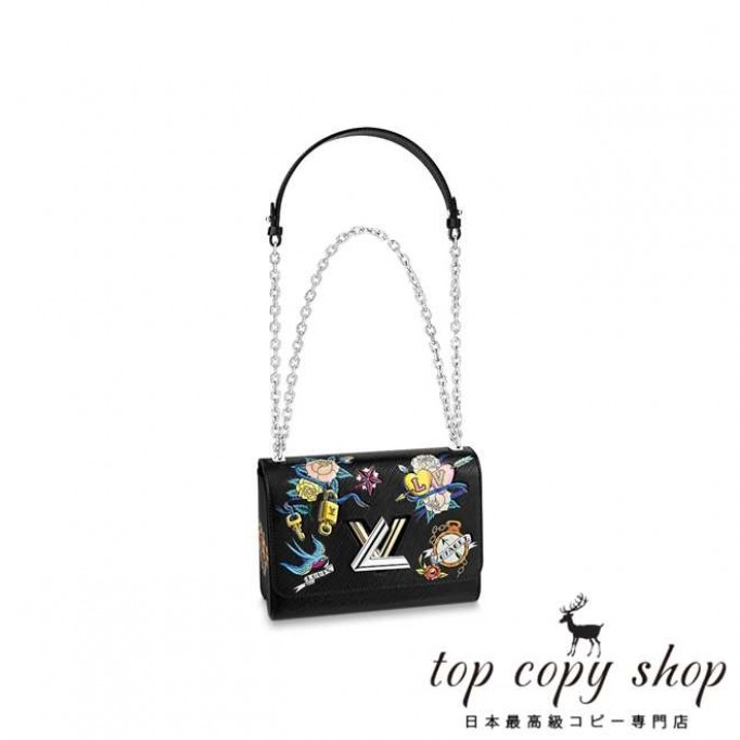 ルイヴィトン バッグ スーパーコピー ツイスト MM M52897