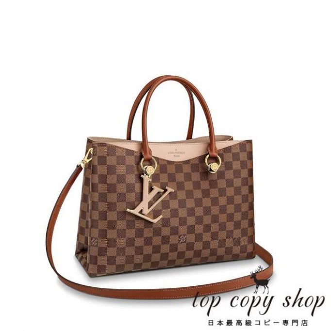 ルイヴィトン バッグ スーパーコピー LV リバーサイド N40135