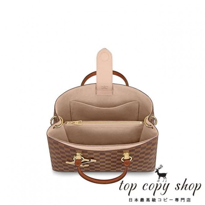 ルイヴィトン バッグ スーパーコピー LV リバーサイド N40135