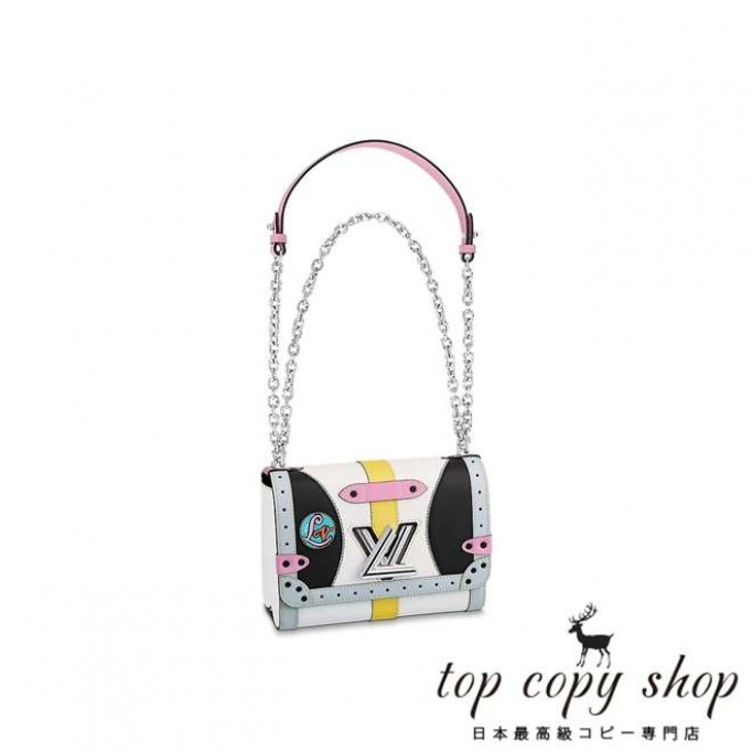 ルイヴィトン バッグ スーパーコピー ツイスト MM M53717