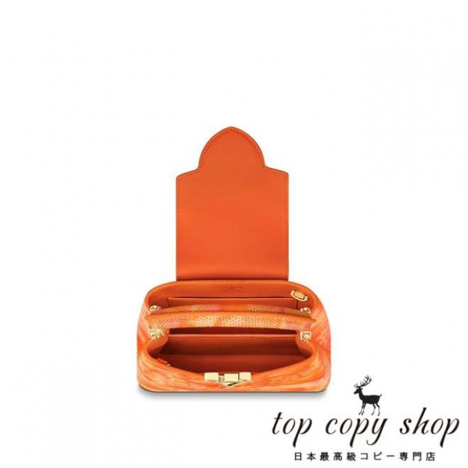 ルイヴィトン バッグ スーパーコピー カプシーヌ MINI N95336