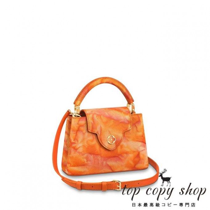 ルイヴィトン バッグ スーパーコピー カプシーヌ MINI N95336