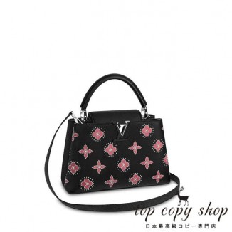 ルイヴィトン バッグ スーパーコピー カプシーヌ PM M51789