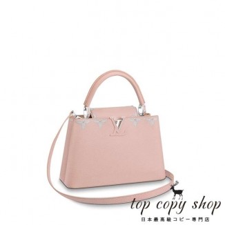 ルイヴィトン バッグ スーパーコピー カプシーヌ PM M51787