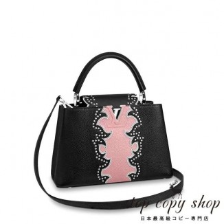 ルイヴィトン バッグ スーパーコピー カプシーヌ PM M52401