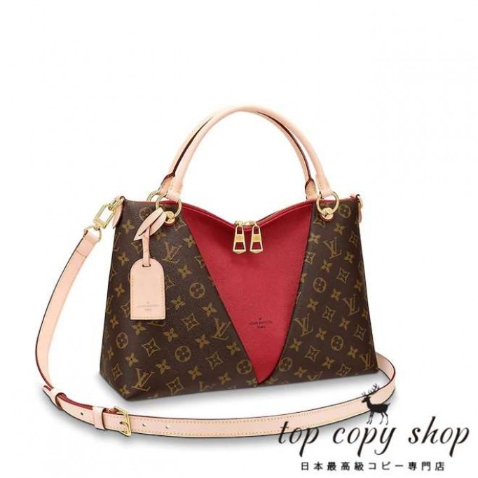 ルイヴィトン バッグ スーパーコピー V トート MM M43957