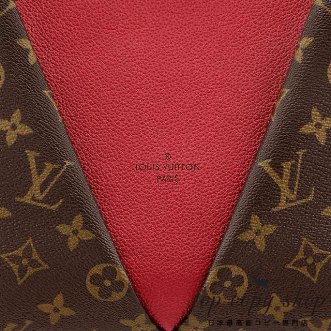 ルイヴィトン バッグ スーパーコピー V トート MM M43957