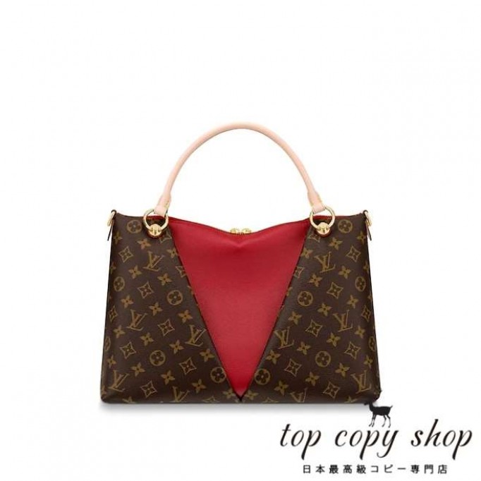 ルイヴィトン バッグ スーパーコピー V トート MM M43957