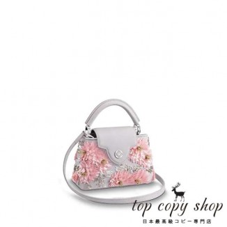 ルイヴィトン バッグ スーパーコピー カプシーヌ MINI M55015