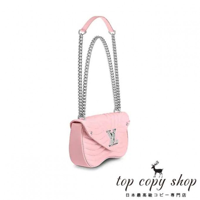 ルイヴィトン バッグ スーパーコピー 【オンラインストア限定】ルイヴィトン ニューウェーブ チェーンバッグ MM M52707