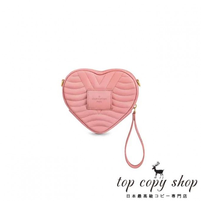 ルイヴィトン バッグ スーパーコピー 【オンラインストア限定】ルイヴィトン ニューウェーブ ハートバッグ M53769