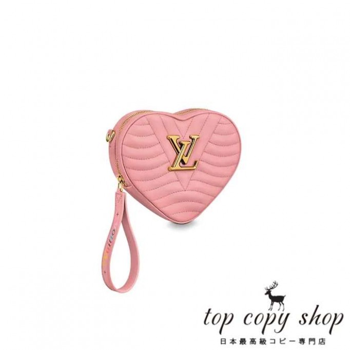 ルイヴィトン バッグ スーパーコピー 【オンラインストア限定】ルイヴィトン ニューウェーブ ハートバッグ M53769