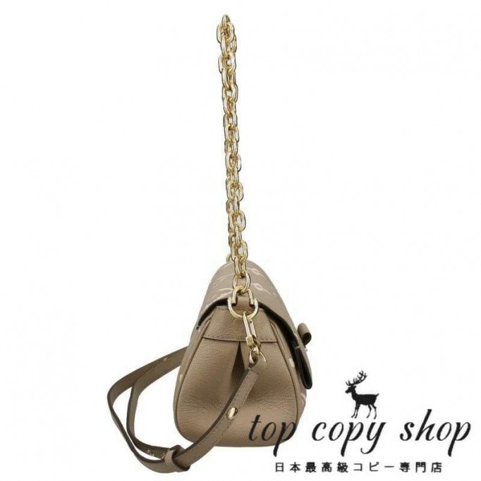 ルイヴィトン スーパーコピー LOUIS VUITTON ショルダーバッグ フェイボリット NM トゥルトレール クレーム M45836