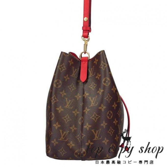 ルイヴィトン スーパーコピー LOUIS VUITTON ショルダーバッグ モノグラム ネオノエ M44021