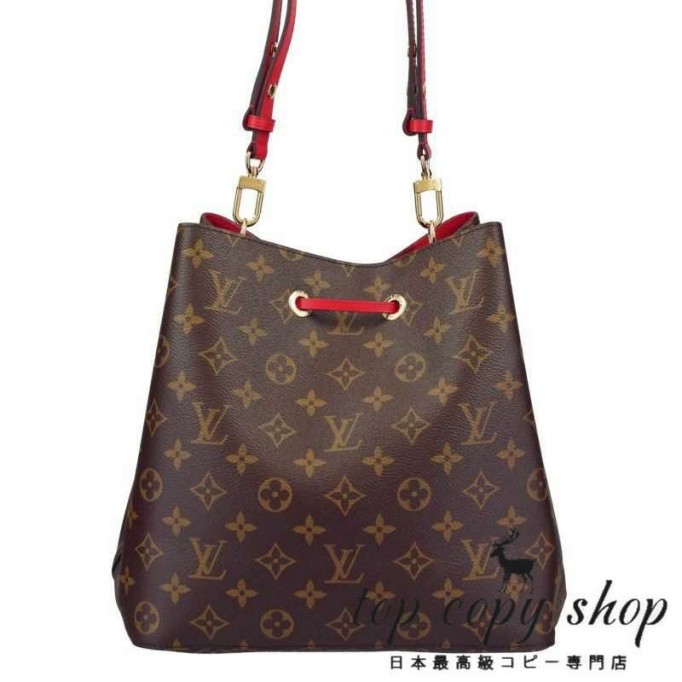 ルイヴィトン スーパーコピー LOUIS VUITTON ショルダーバッグ モノグラム ネオノエ M44021