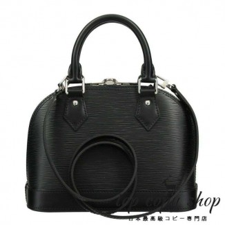 ルイヴィトン スーパーコピー LOUIS VUITTON ハンドバッグ レディース アルマBB M40862 ノワール
