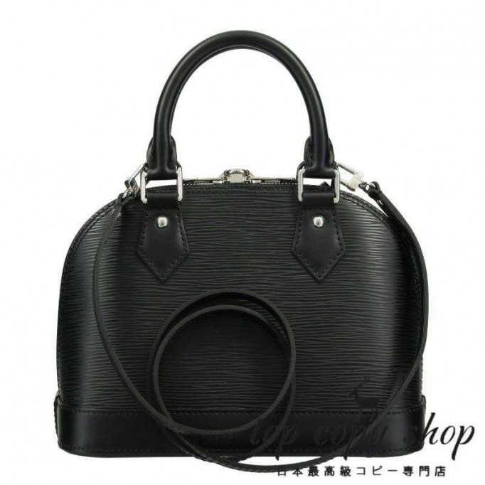ルイヴィトン スーパーコピー LOUIS VUITTON ハンドバッグ レディース アルマBB M40862 ノワール