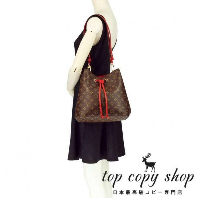 ルイヴィトン スーパーコピー LOUIS VUITTON ショルダーバッグ モノグラム ネオノエ M44021