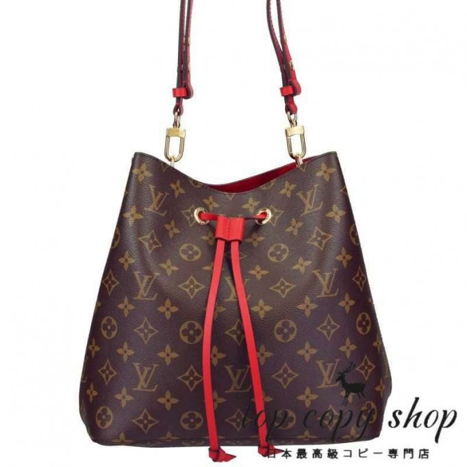 ルイヴィトン スーパーコピー LOUIS VUITTON ショルダーバッグ モノグラム ネオノエ M44021