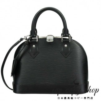 ルイヴィトン スーパーコピー LOUIS VUITTON ハンドバッグ レディース アルマBB M40862 ノワール