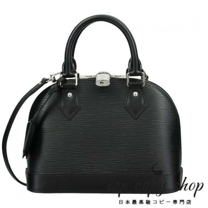 ルイヴィトン スーパーコピー LOUIS VUITTON ハンドバッグ レディース アルマBB M40862 ノワール