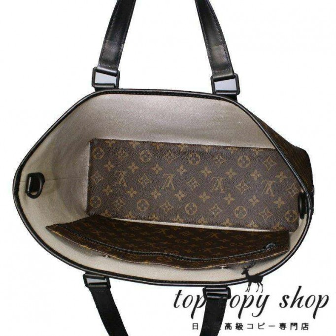 ルイヴィトン スーパーコピー トートバッグ モノグラム ウィークエンド トート PM M45734