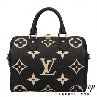 ルイヴィトン スーパーコピー LOUIS VUITTON ハンドバッグ モノグラム スピーディ バンドリエール 25 M58947
