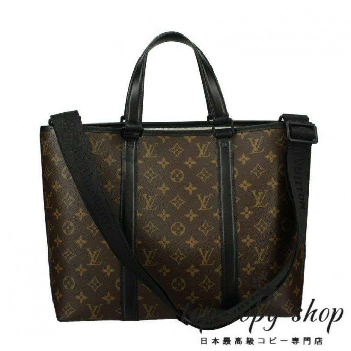 ルイヴィトン スーパーコピー トートバッグ モノグラム ウィークエンド トート PM M45734