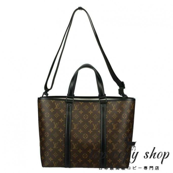 ルイヴィトン スーパーコピー トートバッグ モノグラム ウィークエンド トート PM M45734