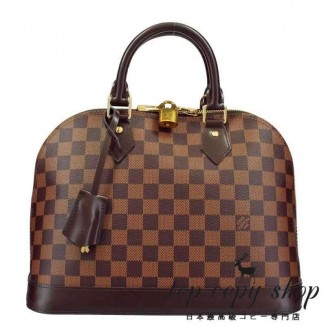 ルイヴィトン スーパーコピー LOUIS VUITTON バッグ ダミエ アルマPM N53151