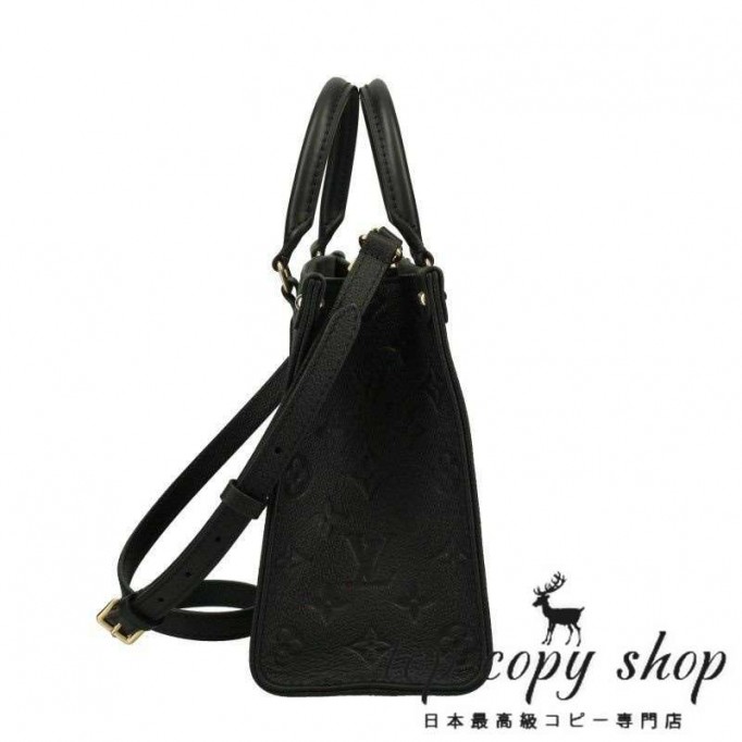 ルイヴィトン スーパーコピー LOUIS VUITTON ハンドバッグ アンプラント オンザゴー PM M45653