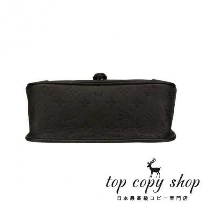 ルイヴィトン スーパーコピー ショルダーバッグ レディース モノグラム アンプラント ディアヌ ブラック LOUIS VUITTON M46386 ノワール